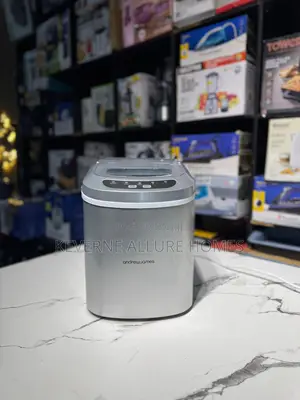 Ice Cube Maker