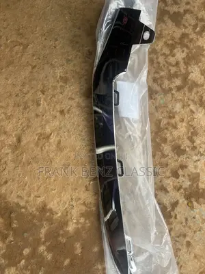 Bumper Shinny or Chrome for C300/E300/Gle/GLC/GLK/Gla/GLS/S-Class