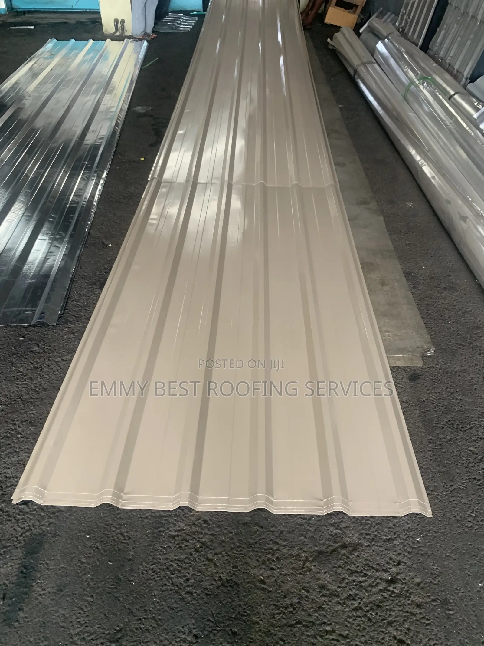 Roofing Material in Lagos