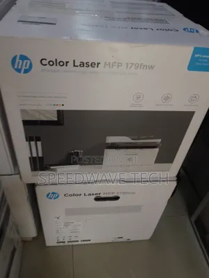 HP Color Laser Printet