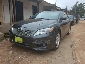 Toyota Camry 2007 Gray