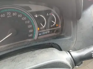 Toyota Venza 2010 Blue