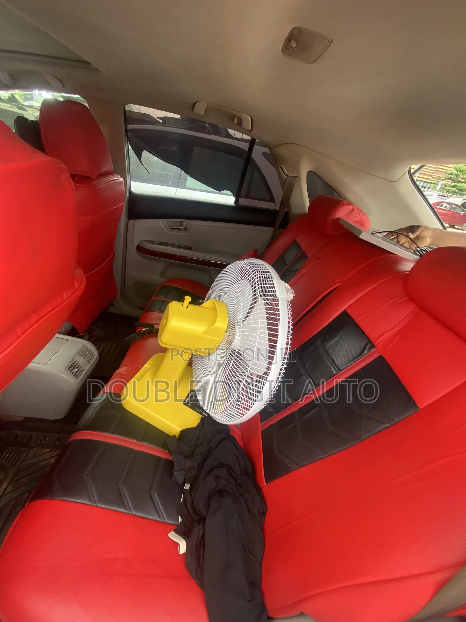 Lexus RX 2005 Silver