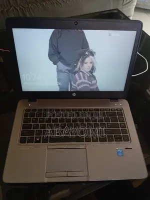 Laptop HP EliteBook 840 G5 8GB Intel Core i5 SSHD+SSD 512GB