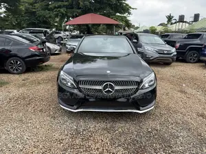 Mercedes-Benz C300 Luxury 4Matic Sedan AWD (2.0L 4cyl 7A) 2016 Black