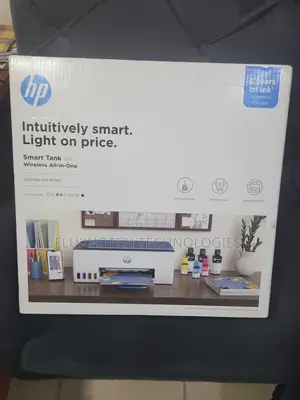 HP Smart Tank 585 Wireless All in One