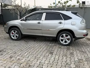 Lexus RX 330 2004 Silver