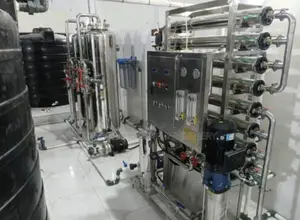 Industrial Water Treatment