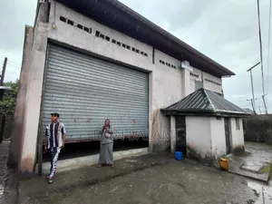 Warehouse at Onne Rivers State