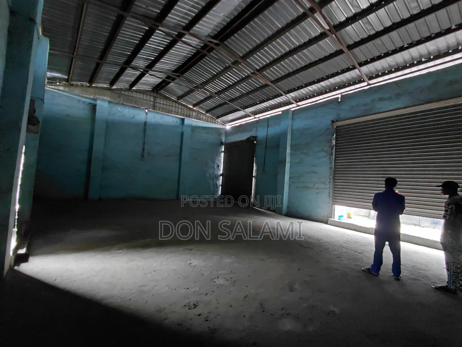 Warehouse at Onne Rivers State