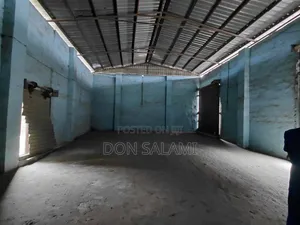 Warehouse at Onne Rivers State