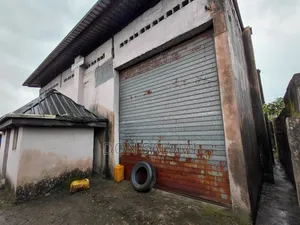 Warehouse at Onne Rivers State