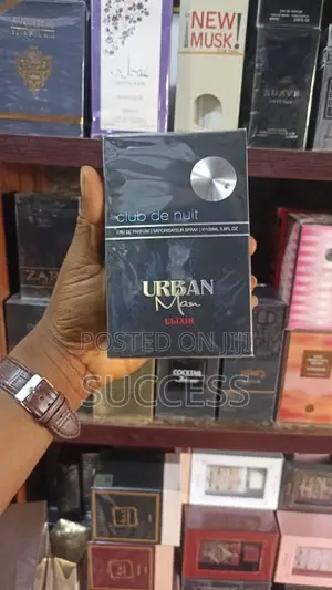 Club De Nuit Urban Man Elixir