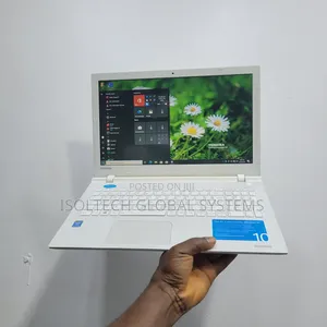 Laptop Toshiba 4GB Intel Celeron HDD 500GB