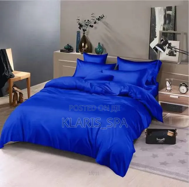 Bedsheet and Duvet
