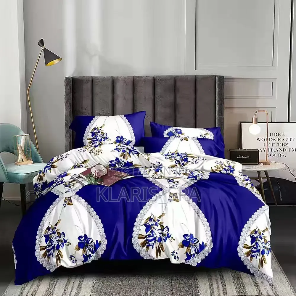 Bedsheet and Duvet