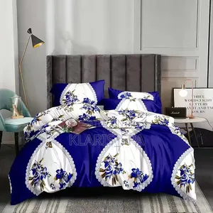 Bedsheet and Duvet