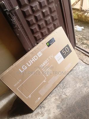 LG Smart TV 50inches 4k-Uhd With AI Features