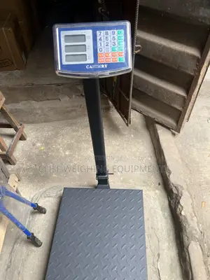 500kg Electronic Platform Weighing Scale