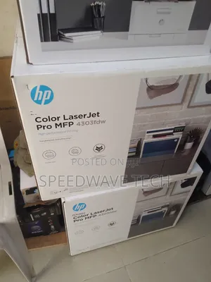 HP Color Laser MFP 4303