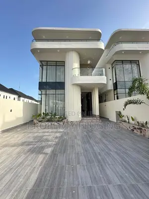 5bdrm Duplex in 2Nd Toll Gate, Lekki Expressway for sale