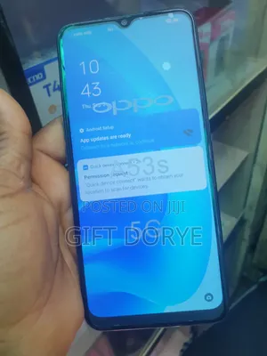 Oppo A53 5G 128 GB Blue