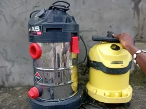 Vacuum Cleaner Available for Sale for 300 Thousand Both
