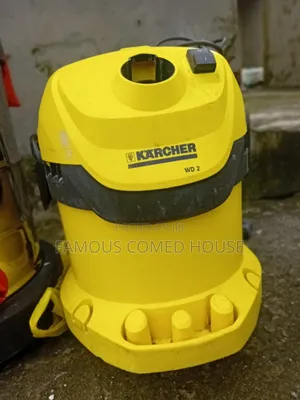Vacuum Cleaner Available for Sale for 300 Thousand Both
