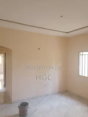 Furnished 1bdrm Block of Flats in Life Camp for rent