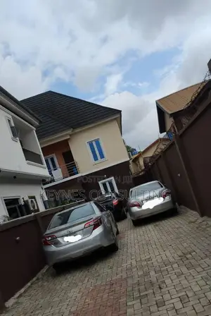 2bdrm Apartment in Magodo Phase 1 for rent