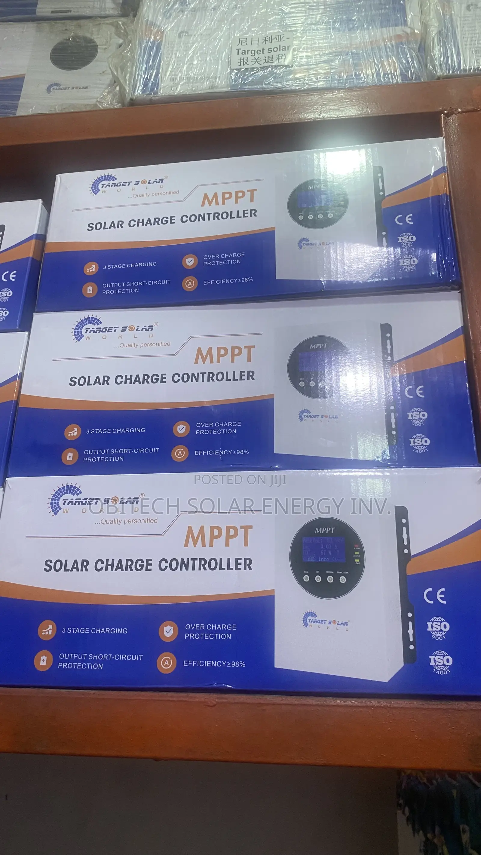 80a 48v Solar Charger Controller
