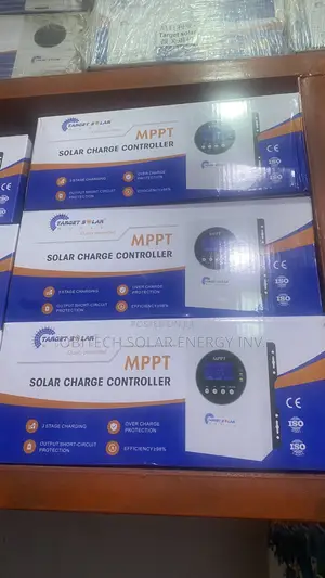 80a 48v Solar Charger Controller