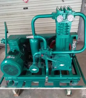 Gas Compressor