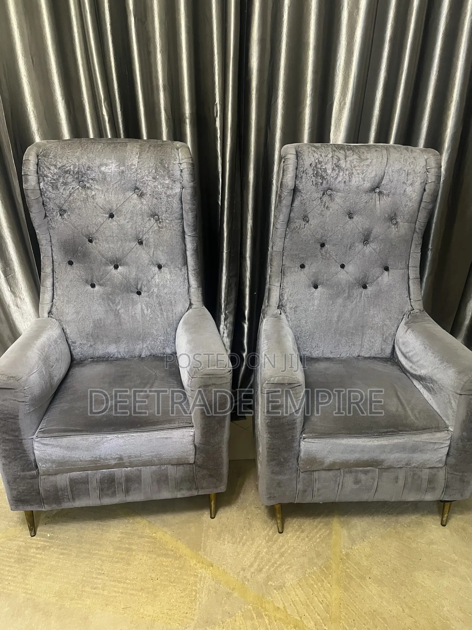 Two Single Chair