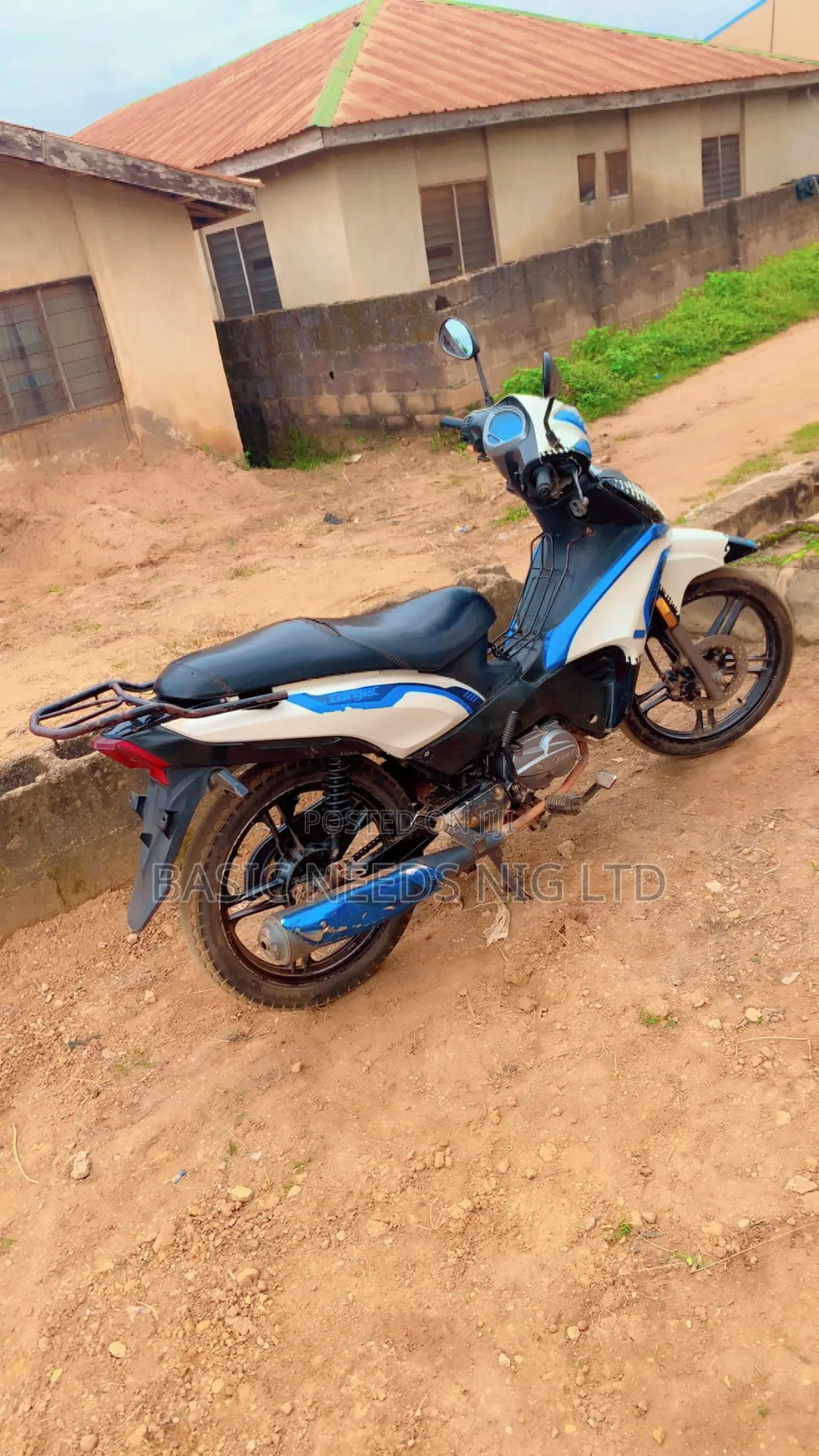 Qlink X-ranger 200 2020 White