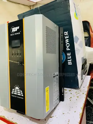 3.5kva 24v Blue Power Hybrid Inverter Is Available