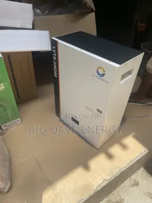 Lvtopsun 7.16kw Lithium Battery 24v