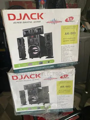 Djack Home Theater