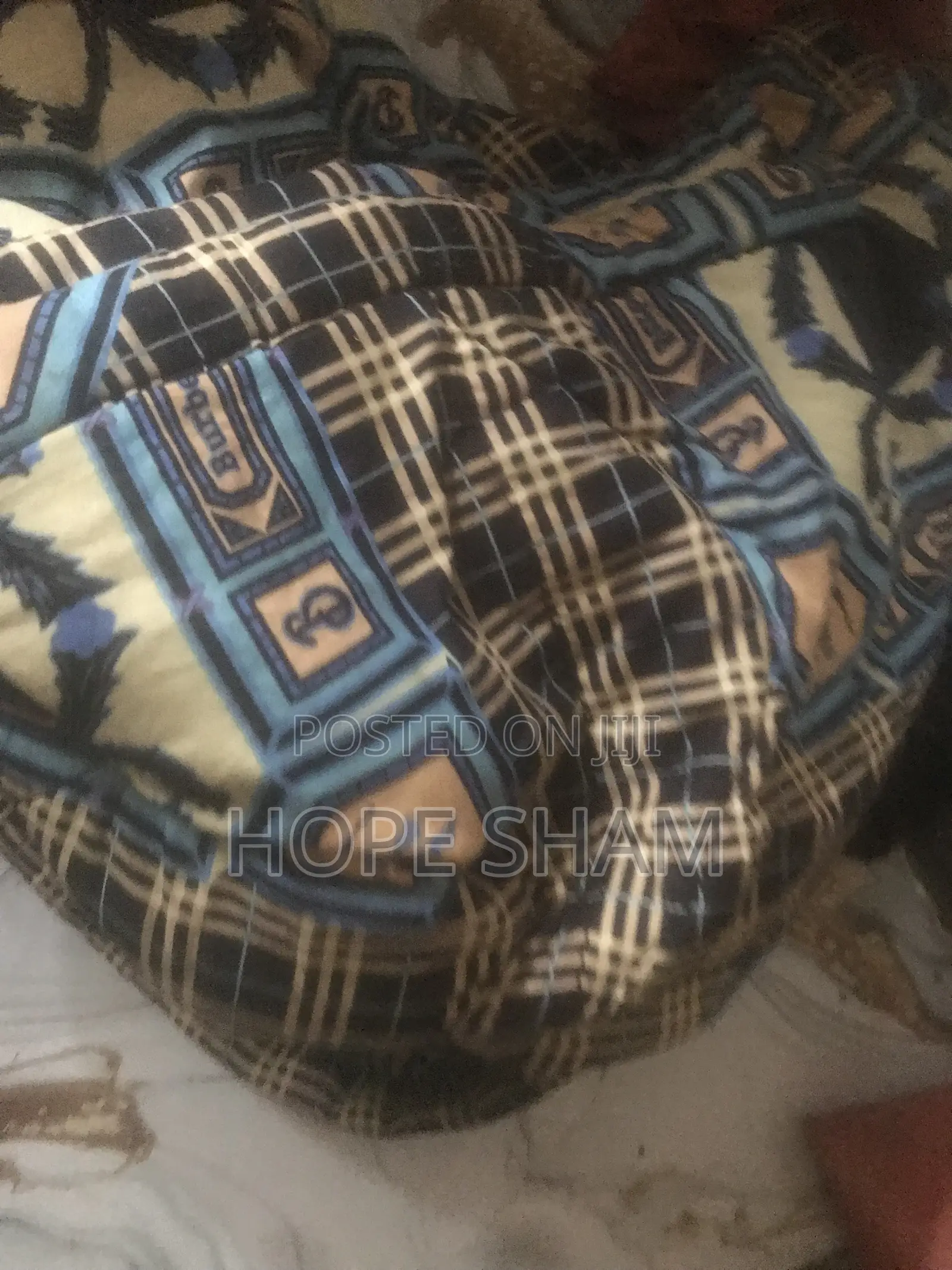 Duvet With Sheet and Case