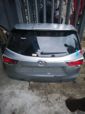 Highlander 2015 Complete Manual Boot