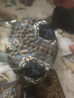 Duvet With Sheet and Case