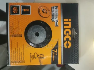 INGCO APP0201801 7" (180mm) Polishing Pad With Flange