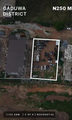 1132 SQM Land in Gaduwa District for Sale