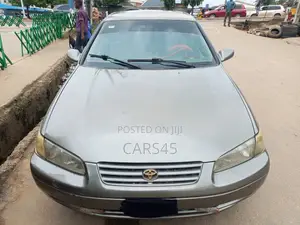 Toyota Camry 2001 Gray