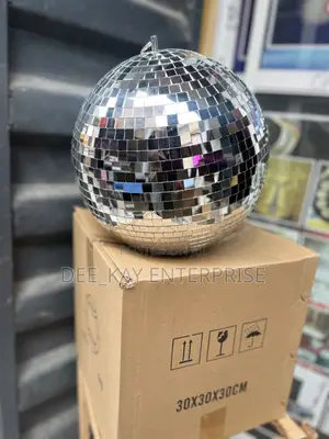30cm Mirror Ball / Disco Ball