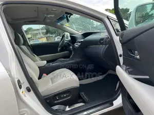 Lexus RX 350 AWD 2014 White