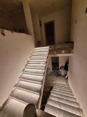 Staircase Profile Lighting Automation - Installation