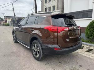 Toyota RAV4 2016 Brown