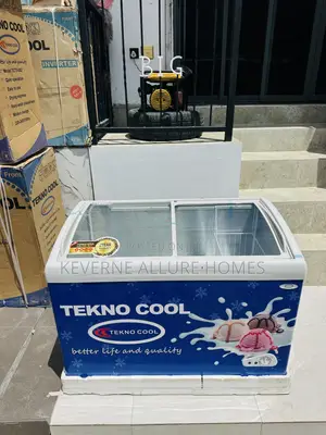 Ice Cream Freezer