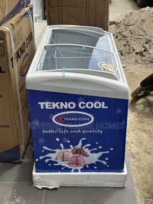 Ice Cream Freezer
